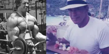Arnold Schwarzenegger Reveals Whether Protein Can Protect Your Brain