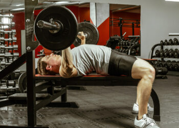 Bench Press Program For 6 Weeks