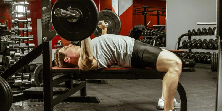 Bench Press Program For 6 Weeks