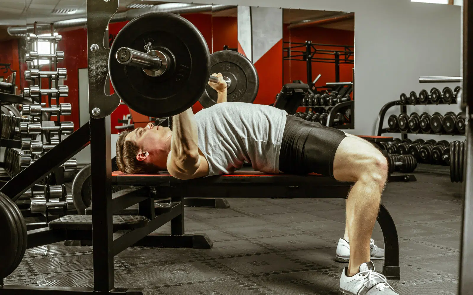 Bench Press Program For 6 Weeks