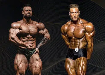 Chris Bumstead Classic Split