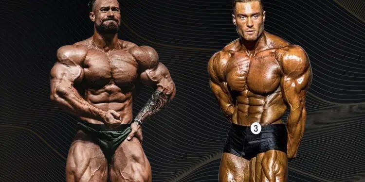 Chris Bumstead Classic Split