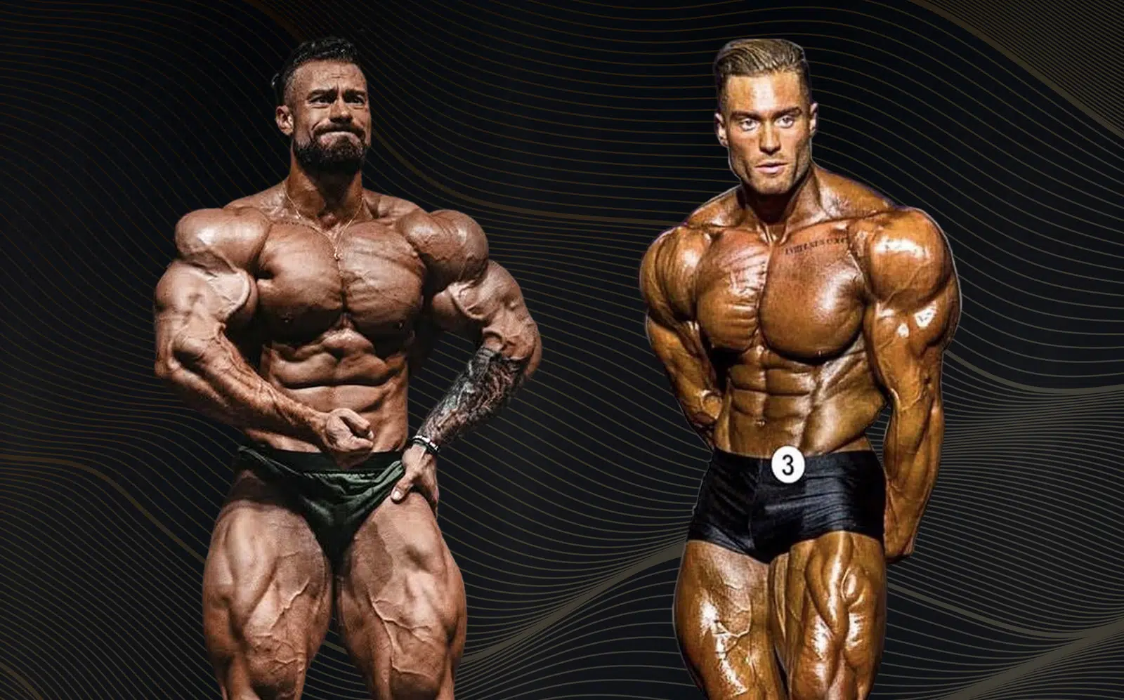 Chris Bumstead Classic Split