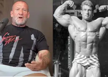 Dorian Yates