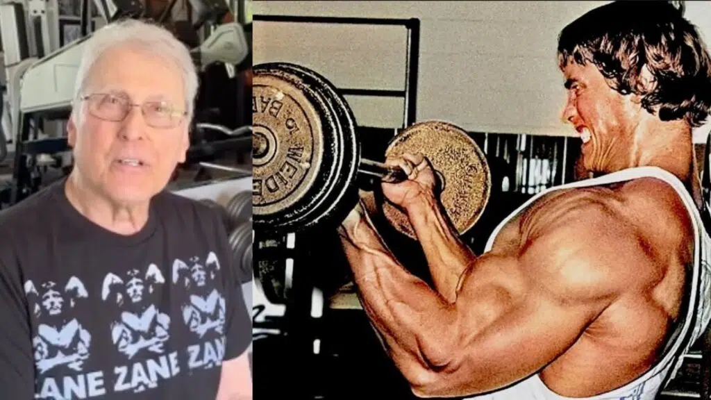 Frank Zane