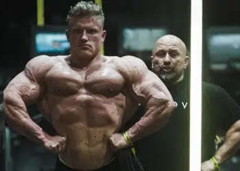 Hany Rambod Rates Physique And Posing Of Urs Kalecinski