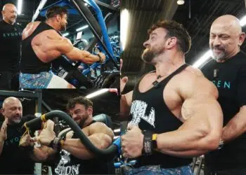 Hany Rambod Reveals How To Build A Wide Back