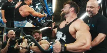 Hany Rambod Reveals How To Build A Wide Back