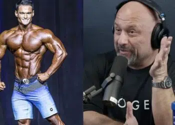 Hany Rambod Talks New Division