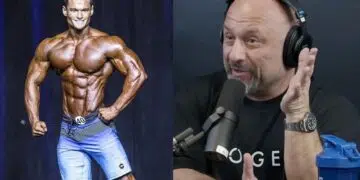 Hany Rambod Talks New Division