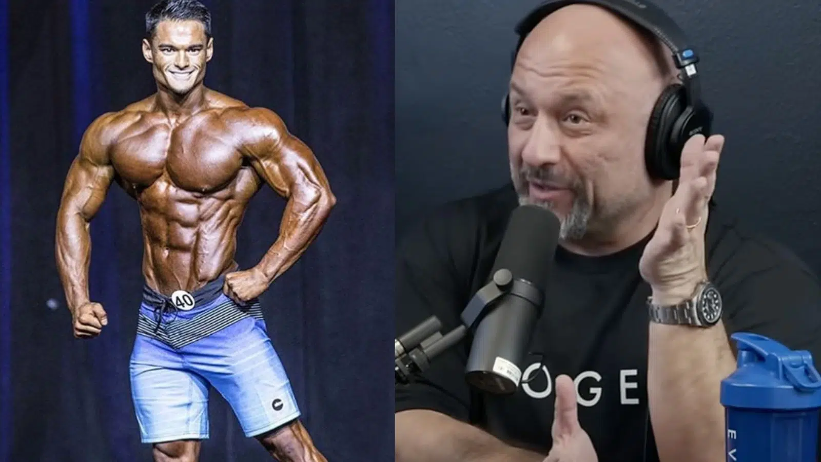 Hany Rambod Talks New Division