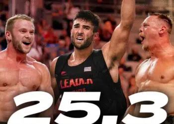 How To Watch 2025 Crossfit Open Workout 25 3 Announcement