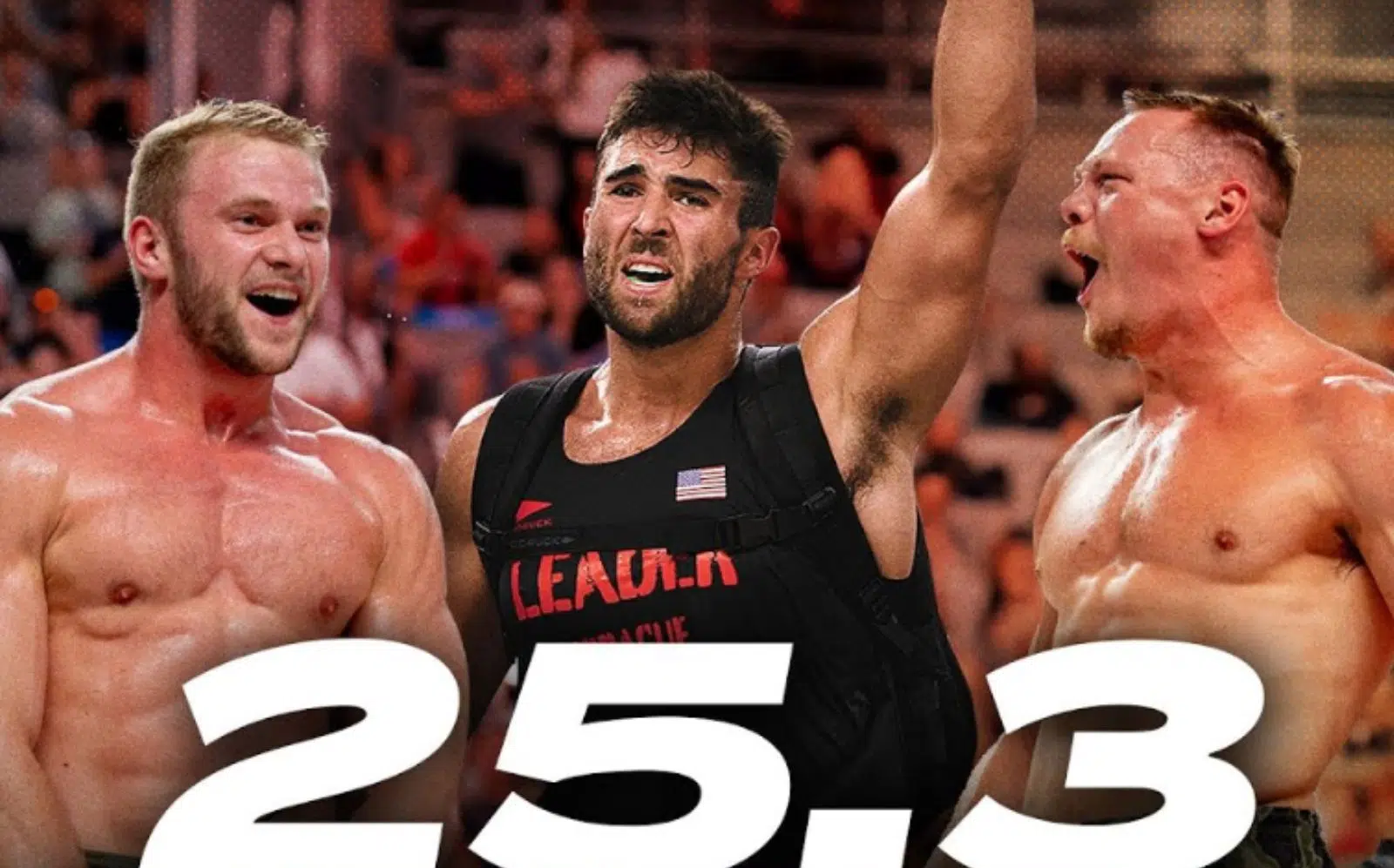 How To Watch 2025 Crossfit Open Workout 25 3 Announcement
