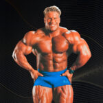 Jay Cutler 4 Day Mass Split