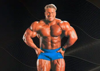 Jay Cutler 4 Day Mass Split