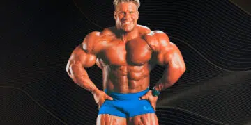 Jay Cutler 4 Day Mass Split