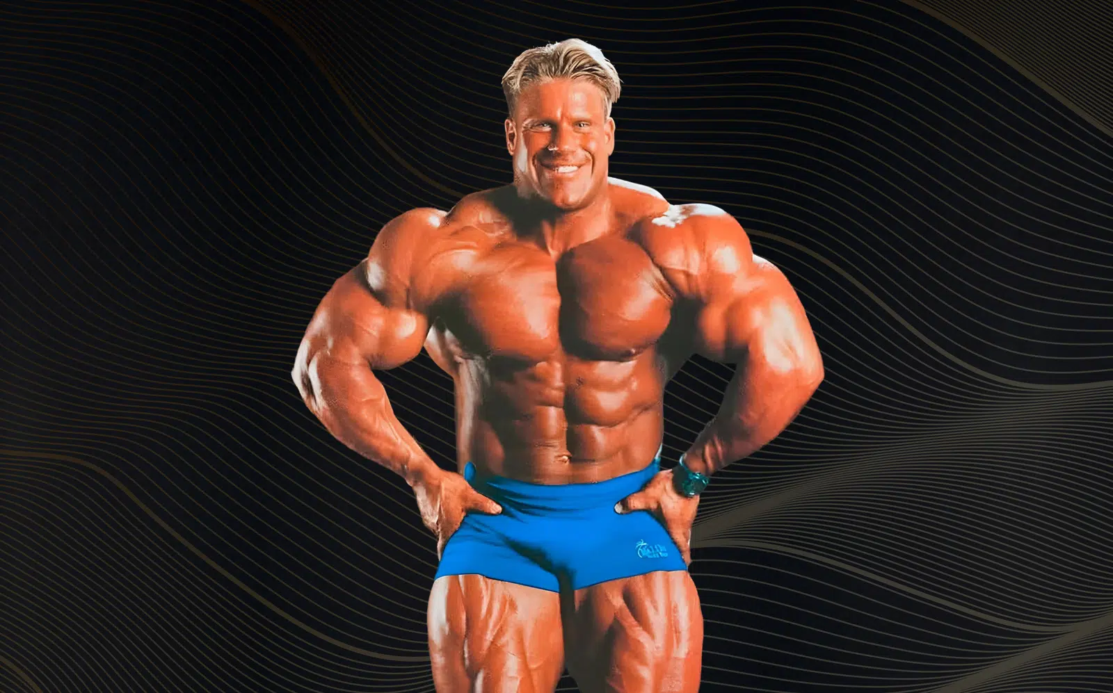 Jay Cutler 4 Day Mass Split