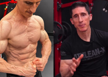 Jeff Cavaliere Shares Shoulder Workout