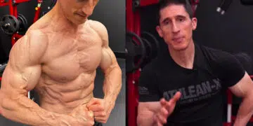 Jeff Cavaliere Shares Shoulder Workout