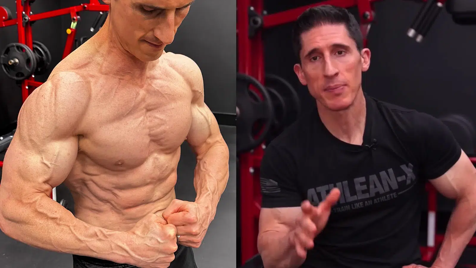 Jeff Cavaliere Shares Shoulder Workout