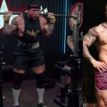 John Haack Sets New Raw Squat Personal Record