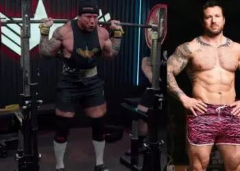 John Haack Sets New Raw Squat Personal Record