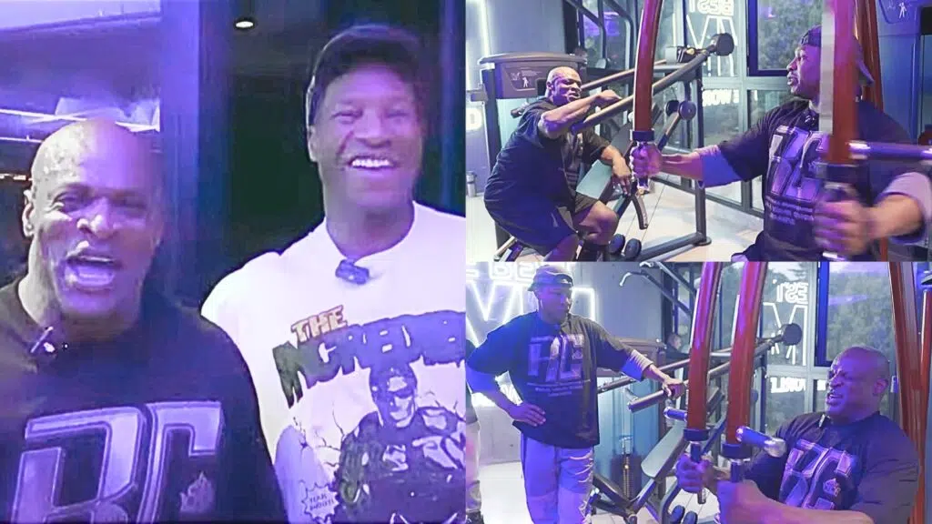 Ronnie Coleman