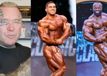 Lee Priest