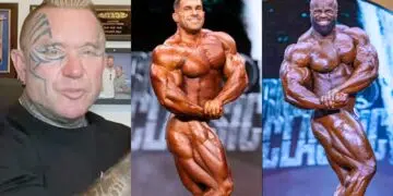 Lee Priest