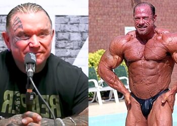 Lee Priest