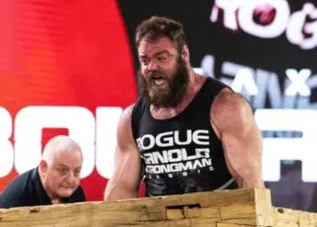 Maxime Boudreault Withdraws From 2025 Arnold Strongman Classic
