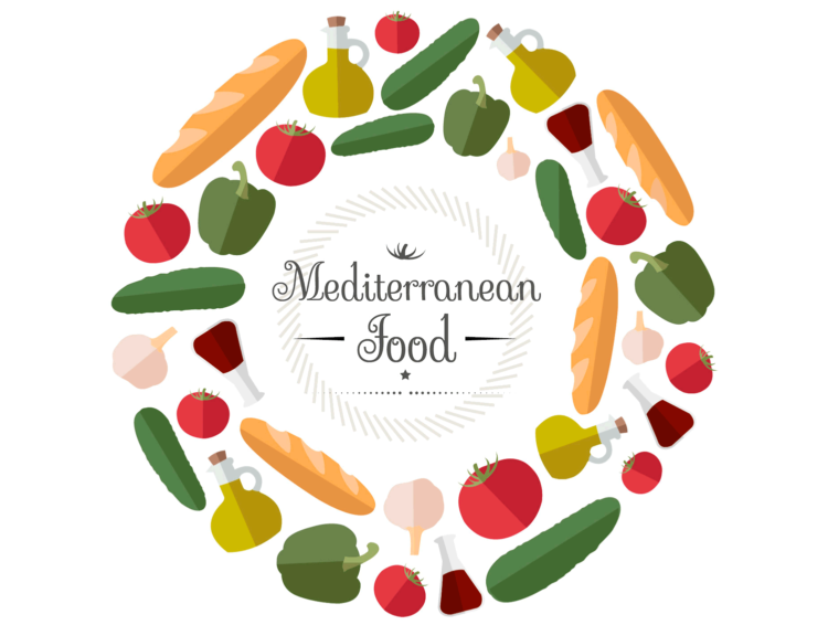 Mediterranean Food Mediterranean Food