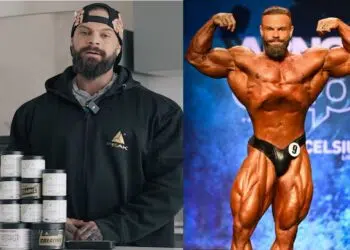 Mike Sommerfeld Reveals His 10 Recovery Supplements