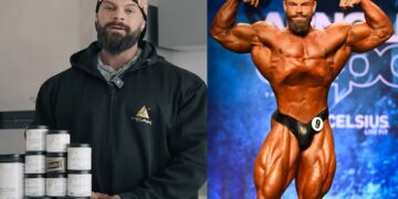Mike Sommerfeld Reveals His 10 Recovery Supplements