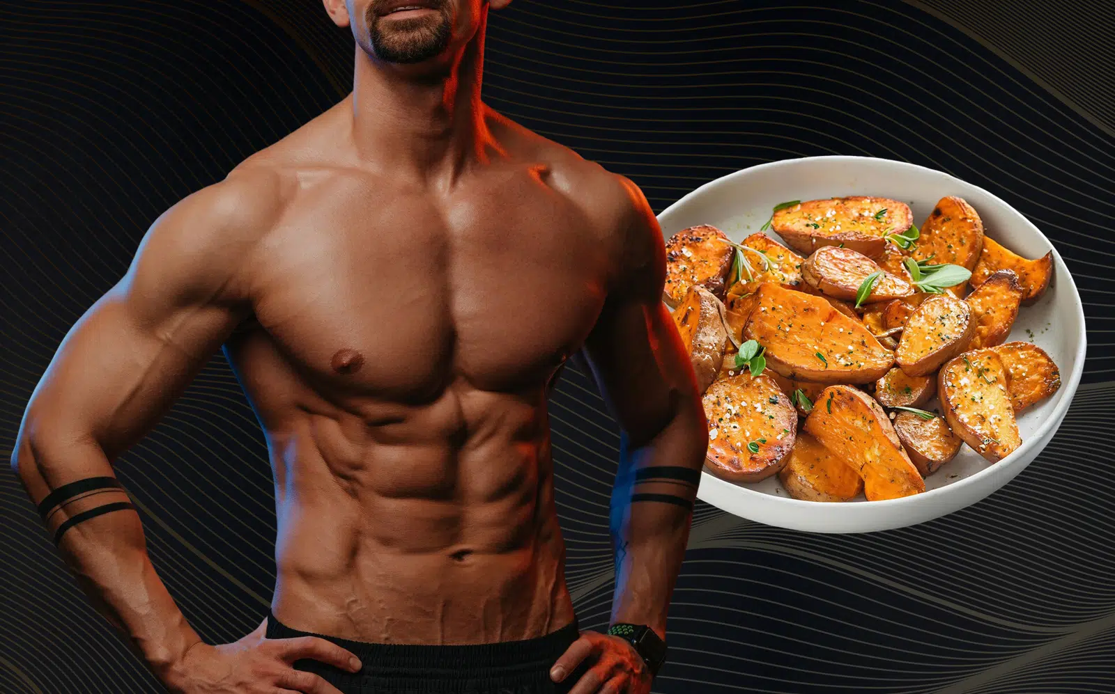 No Refined Carbs Dinner Rule