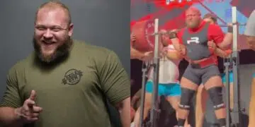 Phillip Herndon Sets Raw All Time Squat World Record