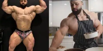 Regan Grimes Reveals Full Day Of Eating In Prep For 2025 New York Pro