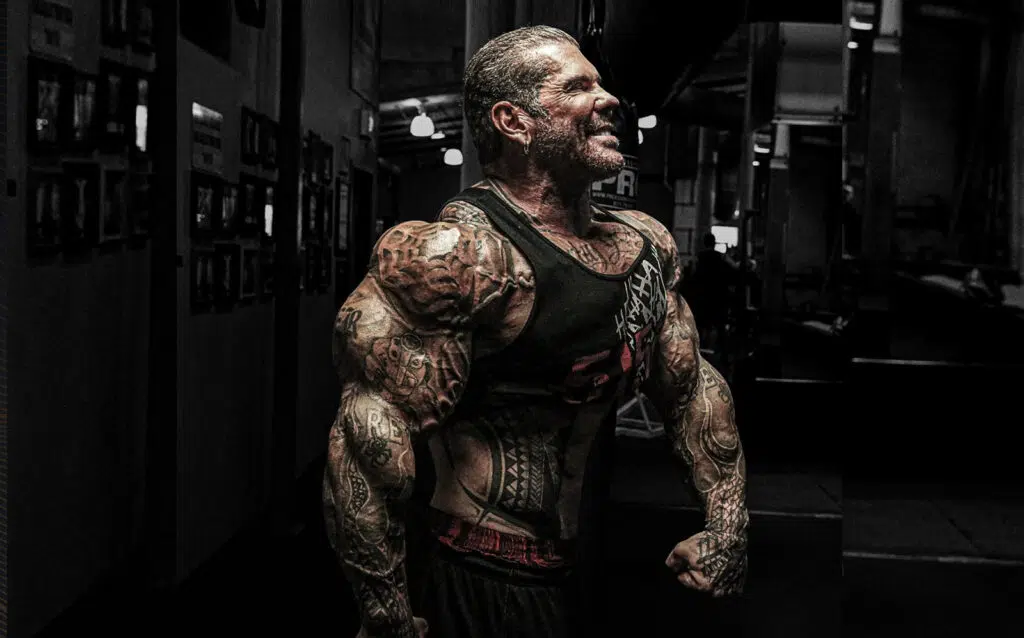 Rich Pianas Feeder Workouts