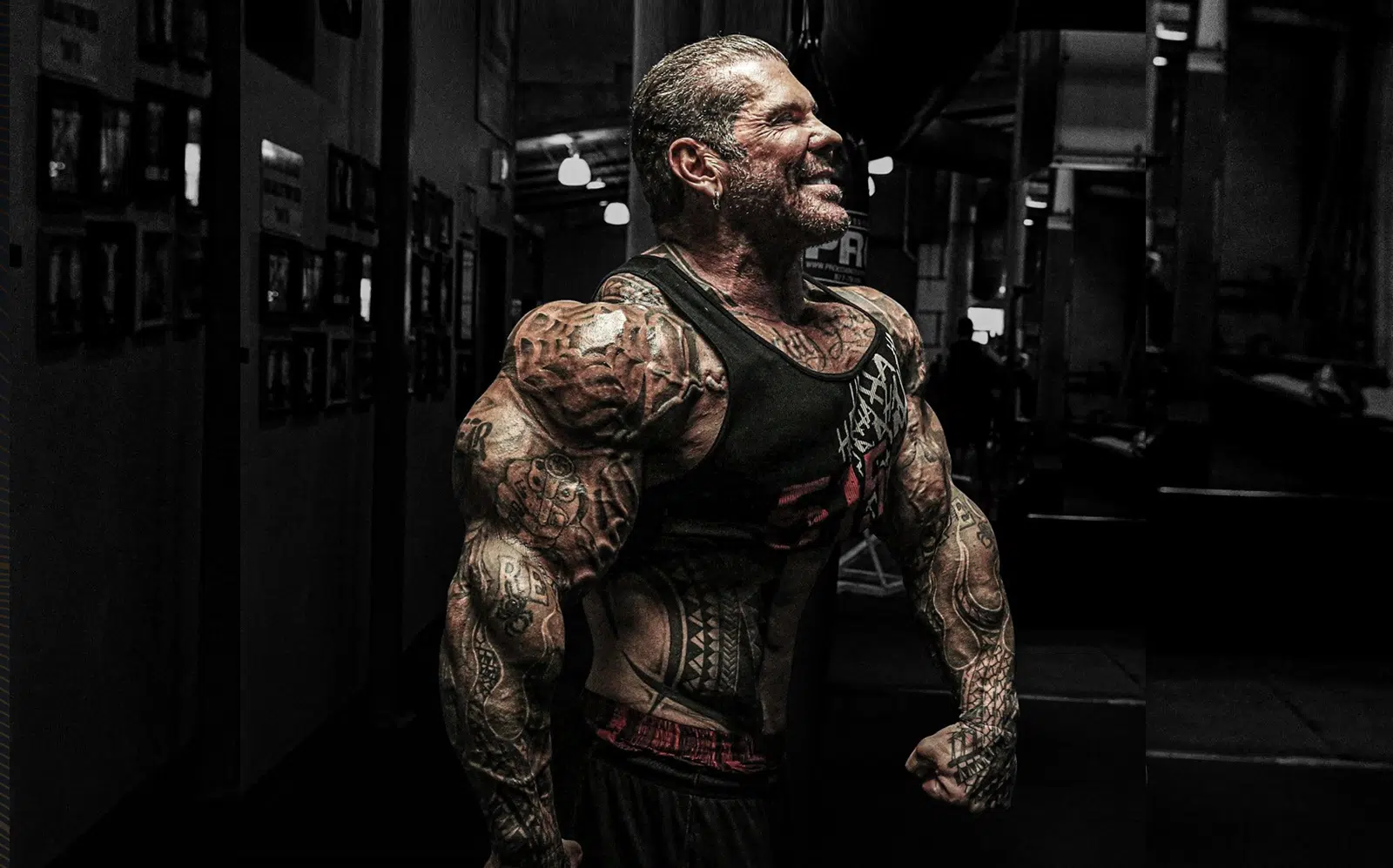 Rich Pianas Feeder Workouts