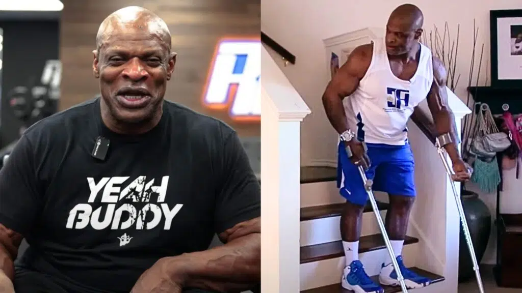 Ronnie Coleman