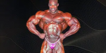 Ronnie Coleman High Volume Workout