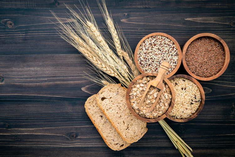Whole Grains Whole Grains