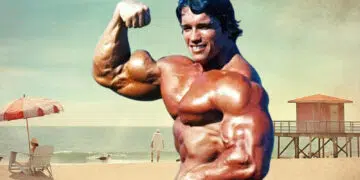 Arnold Schwarzenegger Blueprint To Mass