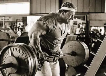 Dorian Yates HIT Challenge