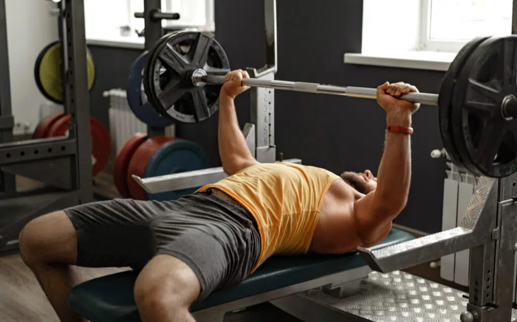 One Compound Lift Per Day