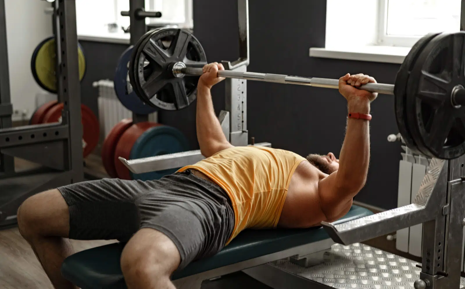 One Compound Lift Per Day