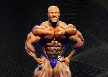 Phil Heath Arm Workout