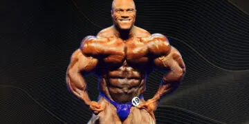 Phil Heath Arm Workout