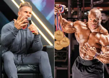 Phil Heath Shuts Down Masters Olympia Rumors