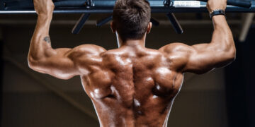 15 Minutes Pullup Bar Workout